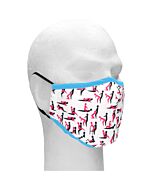 Máscaras faciais sexy - MÁSCARA SUTRA (com filtros)