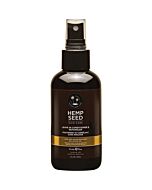 Condicionador sem enxágue - Earthly Body - Óleo de semente de cânhamo - 4oz / 118 ml