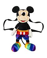 Mochila de peluche Disney Pride multicolor - Compre Produtos Eróticos Online