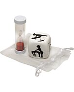 "Posições eróticas com relógio - Jogo excitante para casais"