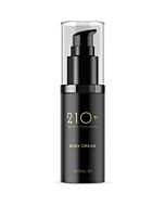210º Creme Corporal 150ml: Creme corporal enriquecida com antioxidantes e vitamina E