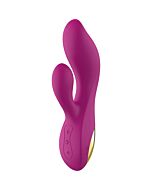 Freya Rumble - Vibrador de Silicone | Vibrações Extremas | Motor duplo