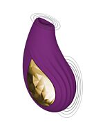 Estimulador clitoriano Divine Love - Aproveite o prazer com sucção