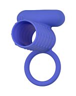 Anel Vibratório de Silicone Recarregável: Endless Desires Enhancer