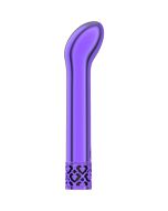Jóia - Vibrador bullet recarregável roxo - Elegante e poderoso