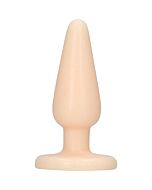 "Sabonete plug para uma limpeza ousada"