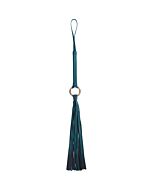 Ai Halo - Flogger Verde | Chicote de luxo para jogos BDSM