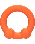 Anel de Silicone Dual Ball Ring Alpha - Melhore o Prazer e a Resistência com Este Anel Erótico