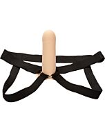 Extensão com Arnês Performance Maxx 16cm - Capa Oca para Prazer Aumentado