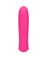 Kyst T.C.B. Vibe - Mini Massageador Recarregável de 10 funções - Rosa
