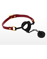 Mordaça Kinky Taboom com Plug