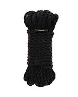 Corda de bondage Taboom 10 metros 7 mm - preto