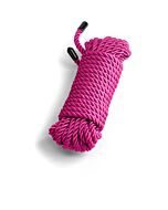 Corda amarrada rosa - Corda amarrada rosa