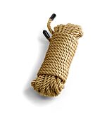 Corda Amarrada Ouro - Bound Rope Gold