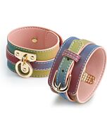 Spectra Bondage Tornozelo Algemas - Cor e Emoção BDSM