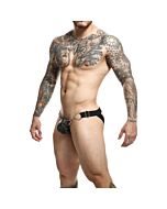 DNGEON Snap Jockstrap - Verde
DNGEON Snap Jockstrap - Verde