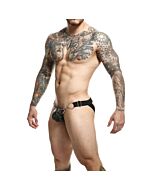 DNGEON Snap Jockstrap - Verde

DNGEON Snap Jockstrap - Verde