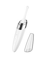 Satisfyer Twirling Delight Estimulador Clitoriano Branco