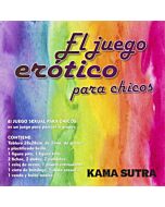 Jogo erótico para rapazes - Desperte os seus sentidos.