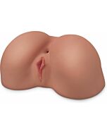 Bumbum Perfeito 10 - Caramelo - Masturbador Realista