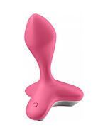 Satisfyer Game Changer Plug Vibrador Rosa - Sex Shop - SEO
Satisfyer Game Changer Plug Vibrador Rosa - Sex Shop - SEO