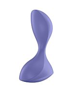 Satisfyer Sweet Seal Plug Vibrador App Violeta - Sex Shop Online
Satisfyer Sweet Seal Plug Vibrador App Violeta - Sex Shop Online