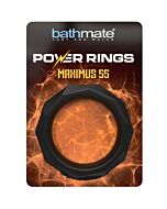 Bathmate Power Ring Maximus 55 - Anel Masculino de Silicone Macio