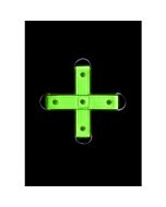 Ai! Conector BDSM Glow in the Dark - Compre Online