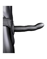 Ouch- cinta oca curva metalizada - 8'' / 20 cm