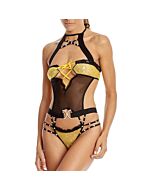 Corpo amarelo modelo selby - Sex Shop SEO