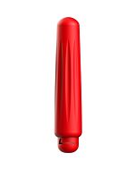 Delia Bala Vibradora 10 Velocidades Vermelho