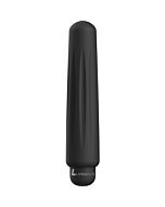 Delia Vibrador 10 Velocidades Preto