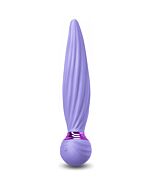 Novidades Sugar Pop Twist Vibrador Roxo - Roxo