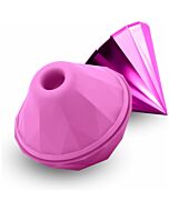 Sugar Pop Jewel Sugador Rosa | Sex Shop Novelties