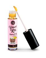 Brilho labial Vibrant Kiss - Pina Colada 6g