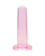 Dildo Realístico Realrock com Ventosa 5,3'' Rosa