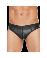 Ouch Puppy Play Jockstrap Neopreno Preto - Produto erótico