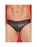 OUCH Puppy Play - Jockstrap Neoprene vermelho