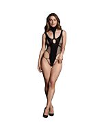 O desejo-sombra-cilene xlviii - body com gola alta - tamanho único