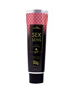 Gel de massagem Love 90g - Gel de massagem hidratante e afrodisíaco