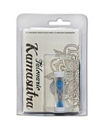 Blister Kamasutra + Dado Duros 30mm + Relógio de Areia