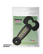 Abre-latas metálico magnético em forma de pênis - Modelo 4