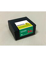 Caixa de 20 doces em forma de pénis com sabor a morango cereja - Modelo 3