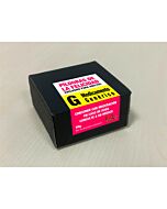 Docinhos de Pênis com Sabor Morango e Cereja - Caixa com 20 Unidades