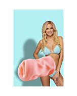 A Vizinha da Porta Scarlett - Masturbador Vagina TPE