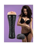 A Vizinha da Porta Tori - Masturbador com Texturas Suaves e Realistas