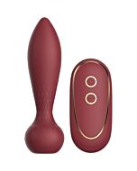 Vibrador Anal Romance Romy - Estimulação Intensa e Elegante