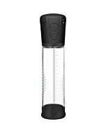 Bomba de Pênis Automática Ramrod | Bomba de pênis automática com sucção a vácuo