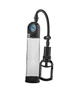 Bomba de Pênis Ramrod Deluxe | Bomba de pênis de luxo com medidor de pressão integrado e masturbador
