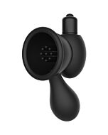 Bomba de Prazer Vibratória para Mamilos - SEO Sex Shop